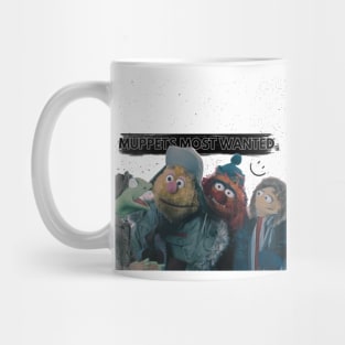 Muppets christmas carol Mug